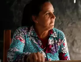 La mamá de Loan