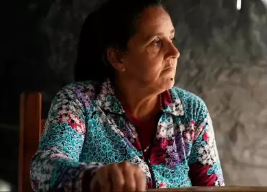 La mamá de Loan