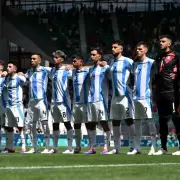 Estn ardidos: los franceses silbaron el himno argentino en el debut de los Juegos Olmpicos