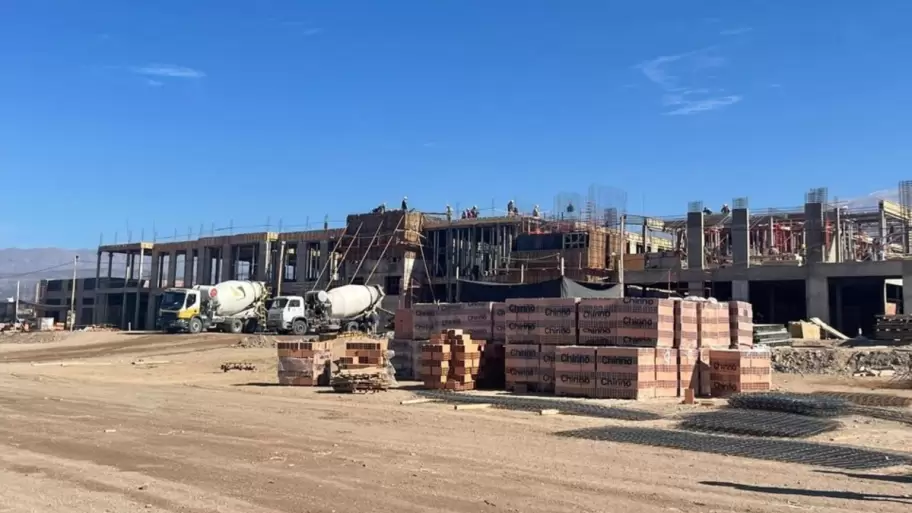 Despidos masivos en el sector de la construcci�n