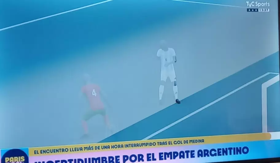 El offside