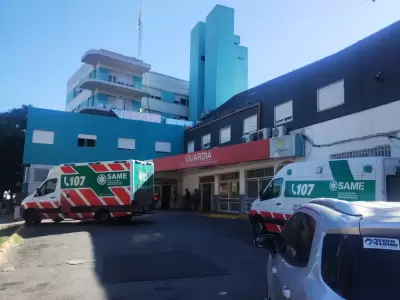 Guardia del Hospital Santojanni