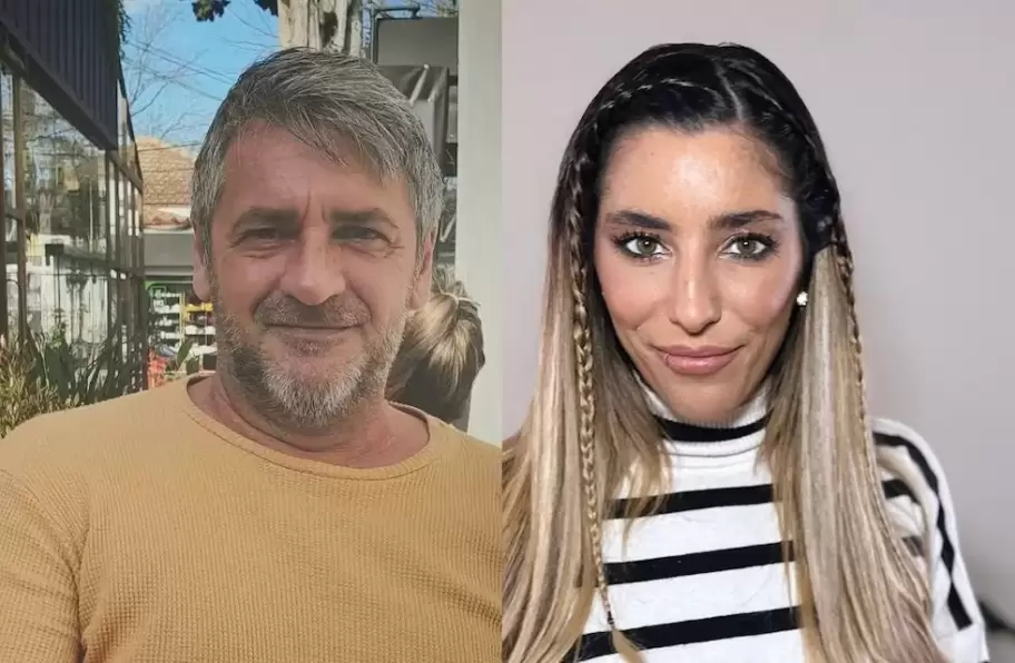 Daro Martnez Corti y Catalina Gorostidi, la guerra que nadie imagin