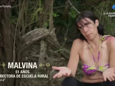 Malvina de Survivor