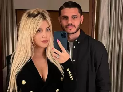 Wanda Nara se quiere olvidar de su pasado con Mauro Icardi