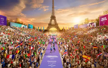 Juegos Olmpicos Paris 2024