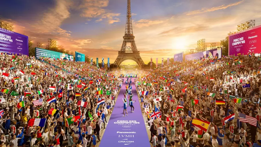 Juegos Olmpicos Paris 2024