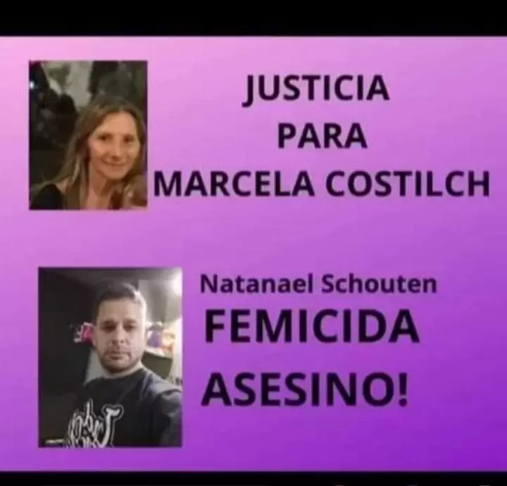 Organizaciones feministas llamaron a marchar y pedir justicia para Marcela Costilch