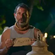 Mauro Guarnieri, el "Survivor" con el que Telefe intenta limpiar su imagen homofbica