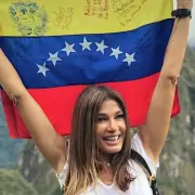 Entre lgrimas, Catherine Fulop habl sobre la victoria de Nicols Maduro y dej varios interrogantes