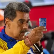 La Libertad Avanza toma una drstica decisin contra Venezuela tras la victoria de Nicols Maduro