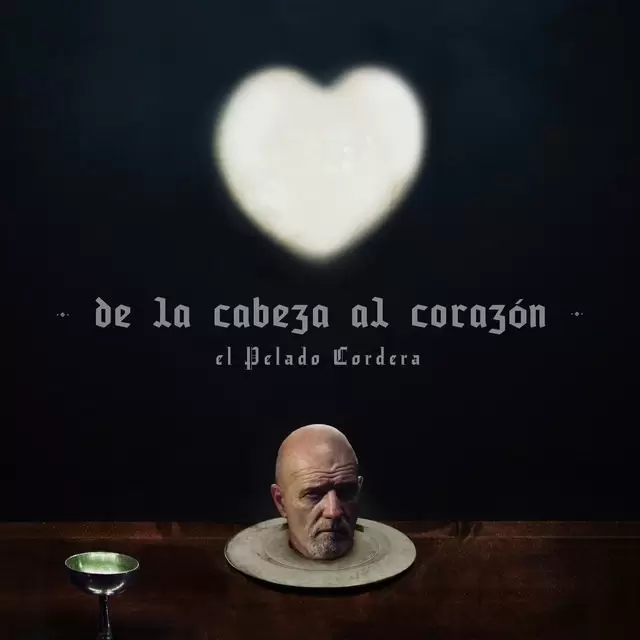 Nuevo disco de Gustavo Cordera