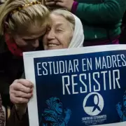 Milei no pudo con las Madres de Plaza de Mayo: la Justicia fren la intervencin a la UNMA