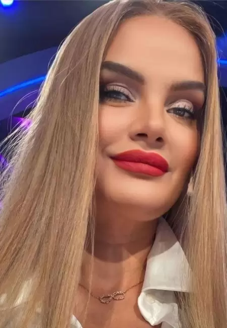 Eliana Guercio se destacó como panelistas de Gran Hermano.