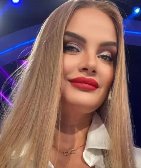 Eliana Guercio se destacó como panelistas de Gran Hermano.