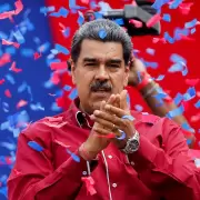 Nicols Maduro dijo que se "somete" a la Justicia, neg el fraude y habl de un "complot mundial"