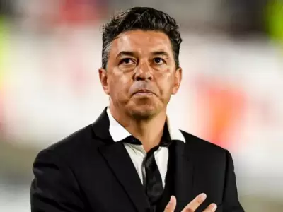 El regreso de Marcelo Gallardo a River