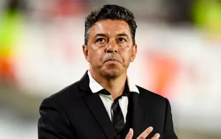 El regreso de Marcelo Gallardo a River