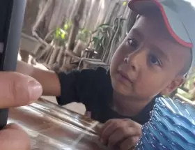 ¿Dónde está Loan Peña?