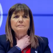 Patricia Bullrich habl sobre las supuestas amenazas de muerte: "La violencia no nos detendr"