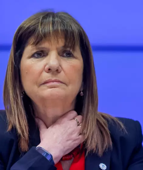 Patricia Bullrich