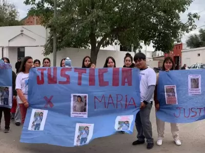 Justicia por Mara