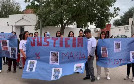 Justicia por Mara