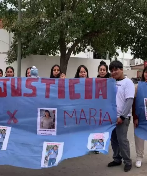 Justicia por Mara