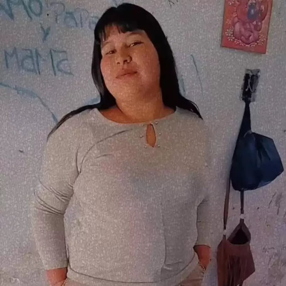 Mara Aguilar tena 23 aos y fue asesinada por su padrastro