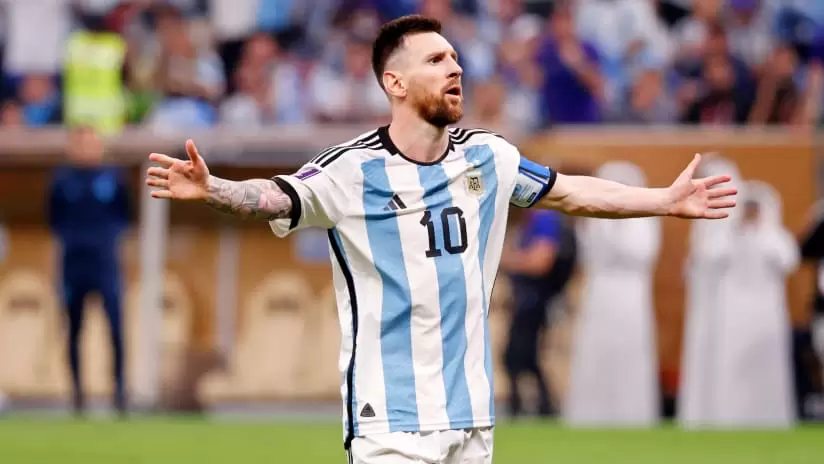 Lionel Messi