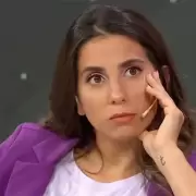 Sin piedad, Cinthia Fernndez va contra todos: "No s por qu no se est ocupando"