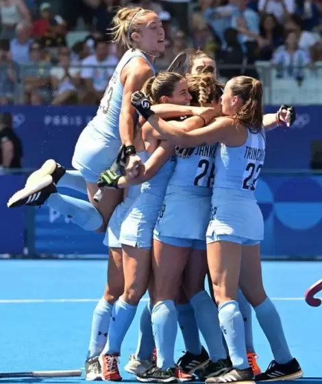 Las Leonas