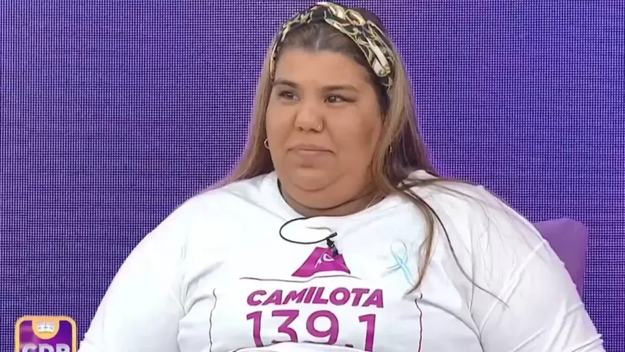 Camila Deniz relata cmo son sus das en la Clnica Cormillot