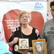 "Los vamos a matar a todos": asesinaron a la viuda de un desaparecido y dejaron un mensaje mafioso