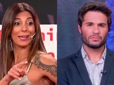 Ximena Capristo deton una guerra contra Fer Dente