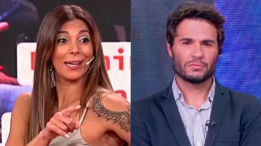 Ximena Capristo deton una guerra contra Fer Dente