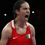 El grito de Imane Khelif tras ser atacada por sus niveles de testosterona en los Juegos Olmpicos