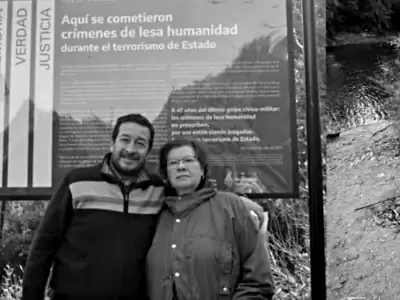 Fernando Albareda y Susana Beatriz Montoya