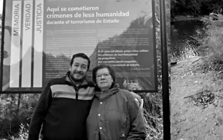 Fernando Albareda y Susana Beatriz Montoya