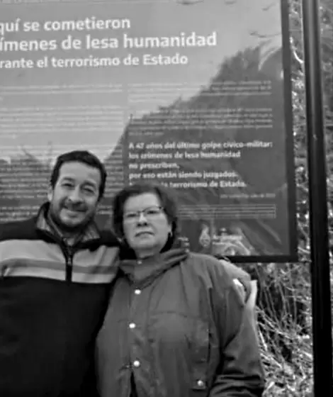 Fernando Albareda y Susana Beatriz Montoya