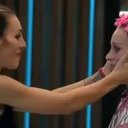 Juliana "Furia" Scaglione tom una dura decisin que la alej de su hermana Coy