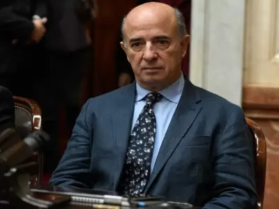 Beltrn Benedit, organizador de las visitas a genocidas.