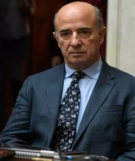 Beltrn Benedit, organizador de las visitas a genocidas.