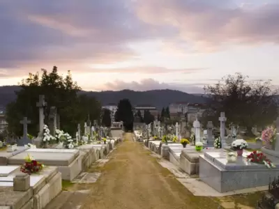 Cementerio de San Francisco