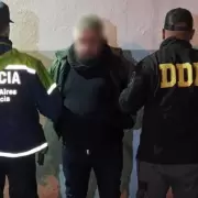 Cay el femicida de Roco Fernndez: dramtica detencin cuando estaba a punto de fugarse