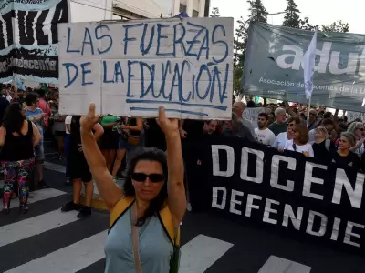 "Las Fuerzas de la Educacin"