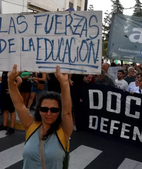 "Las Fuerzas de la Educacin"