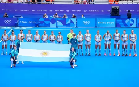 Las Leonas son de bronce