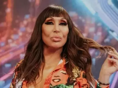 Moria Casán