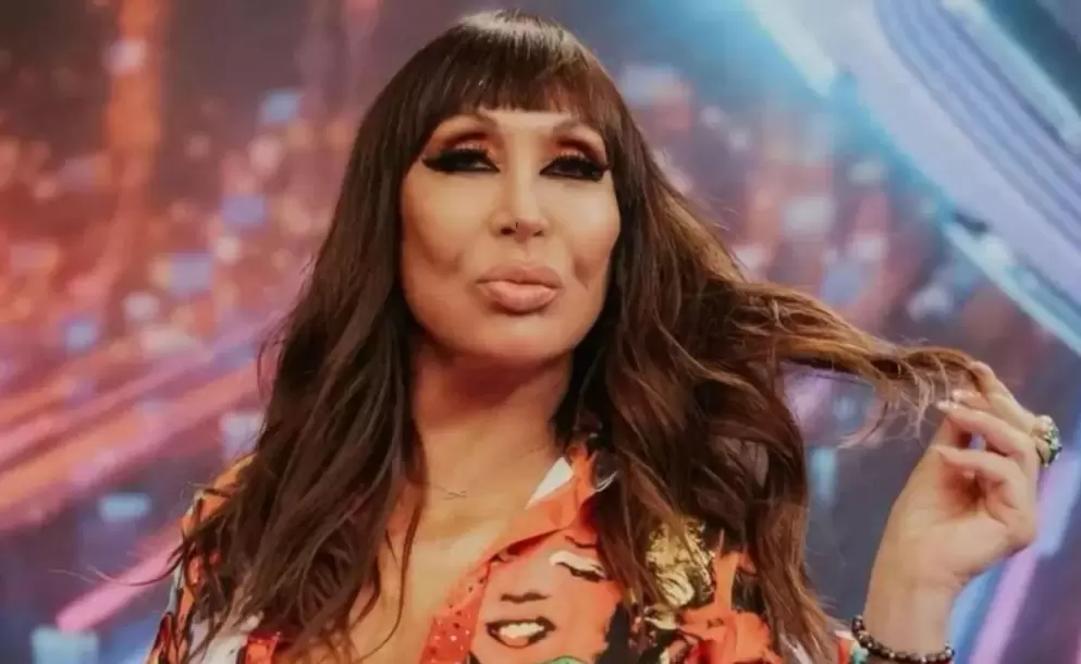Moria Casán, desatada: del "a Susana le gustan las minas" al "a Pampita la dejaron por infumable"